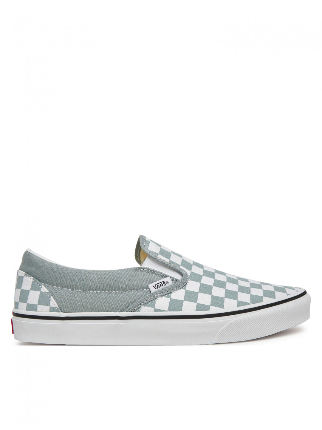Vans Tenisky Classic Slip-On VN000D5PEPO1 Šedá